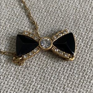 EUC J. Crew Bow Necklace